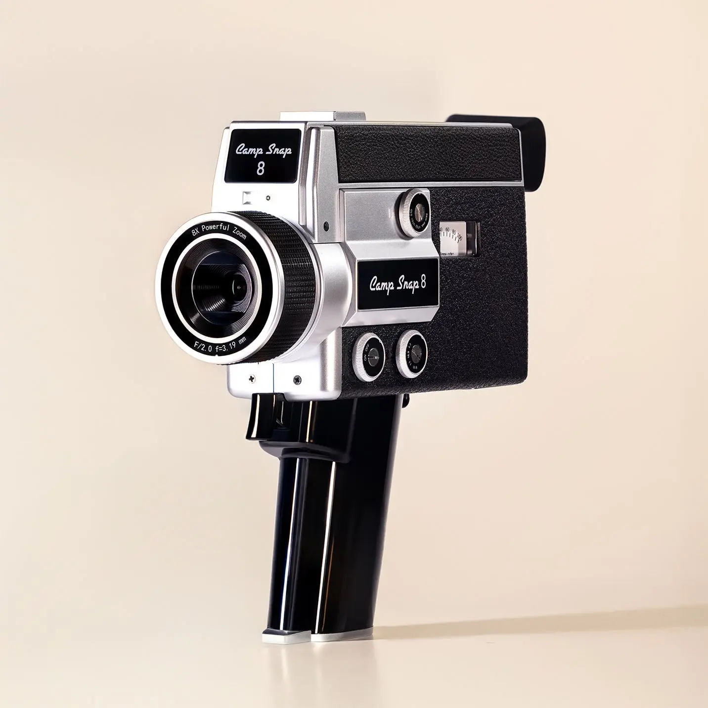 Camp Snap CS8 Digital Video Camera Camp Snap CS8 Digital Video Camera