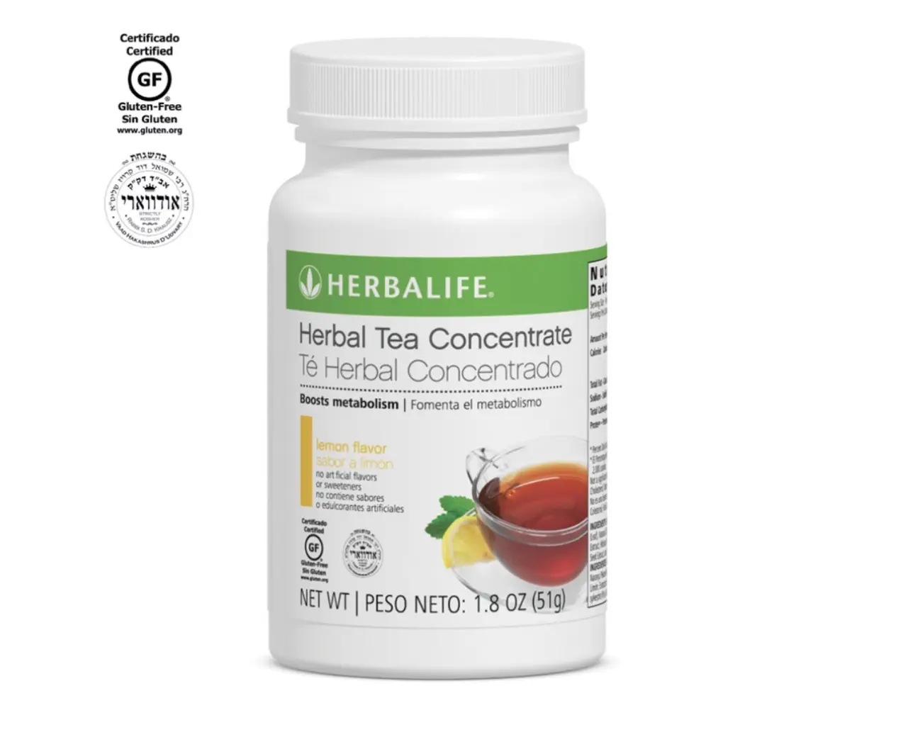 HERBAL TEA CONCENTRATE HERBAL TEA CONCENTRATE