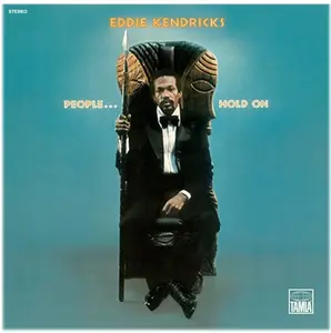 Eddie Kendricks - People... Hold On  [VINYL RECORD - LP]