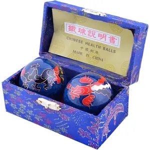 Dragon Baoding Therapy Meditation Balls for Stress