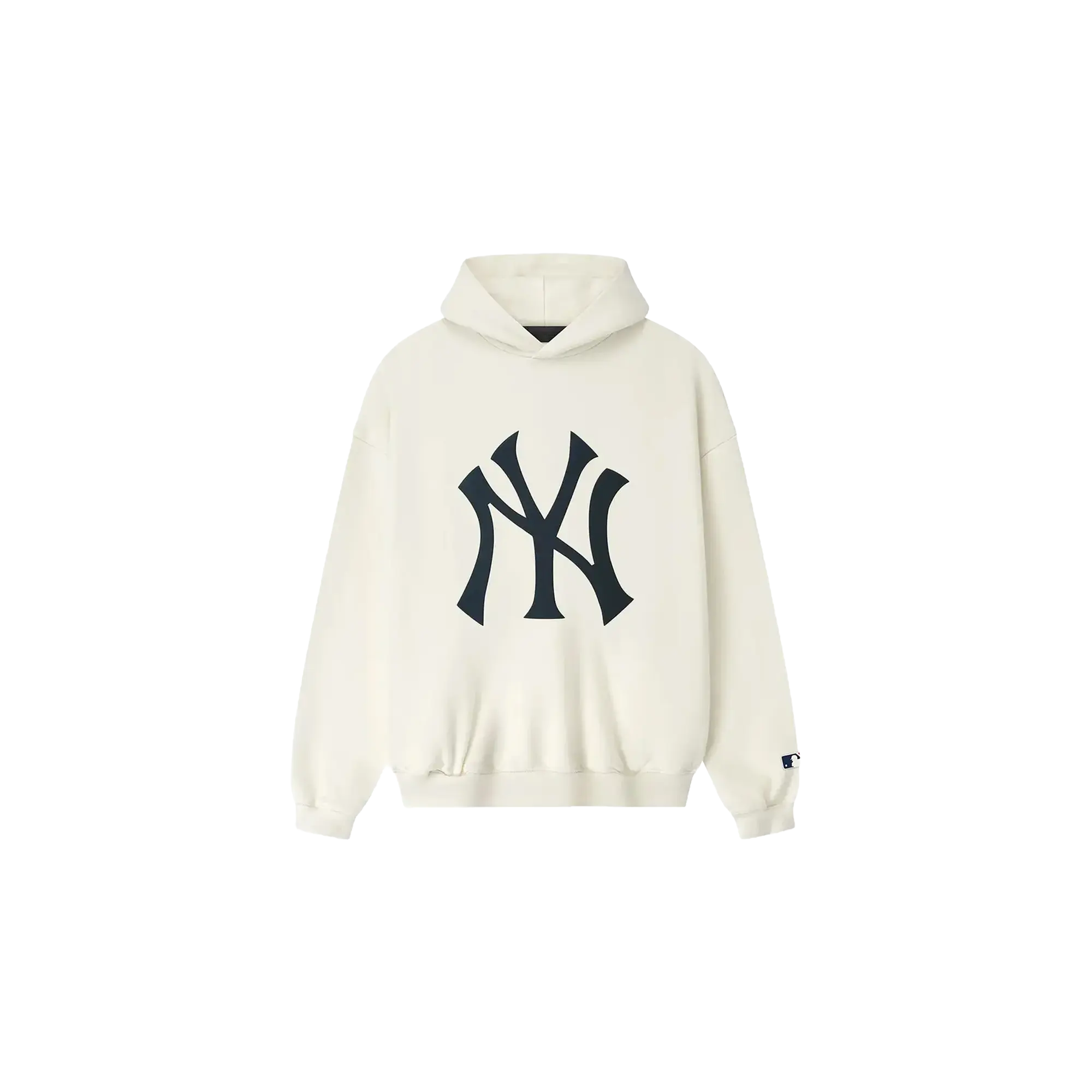 Yankees Sport Hoodie "Cream White" 192ML254104F