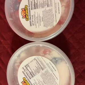 Candeeze's Sour Gusheeze (Extreme Flavor) The Viral Sour Candy