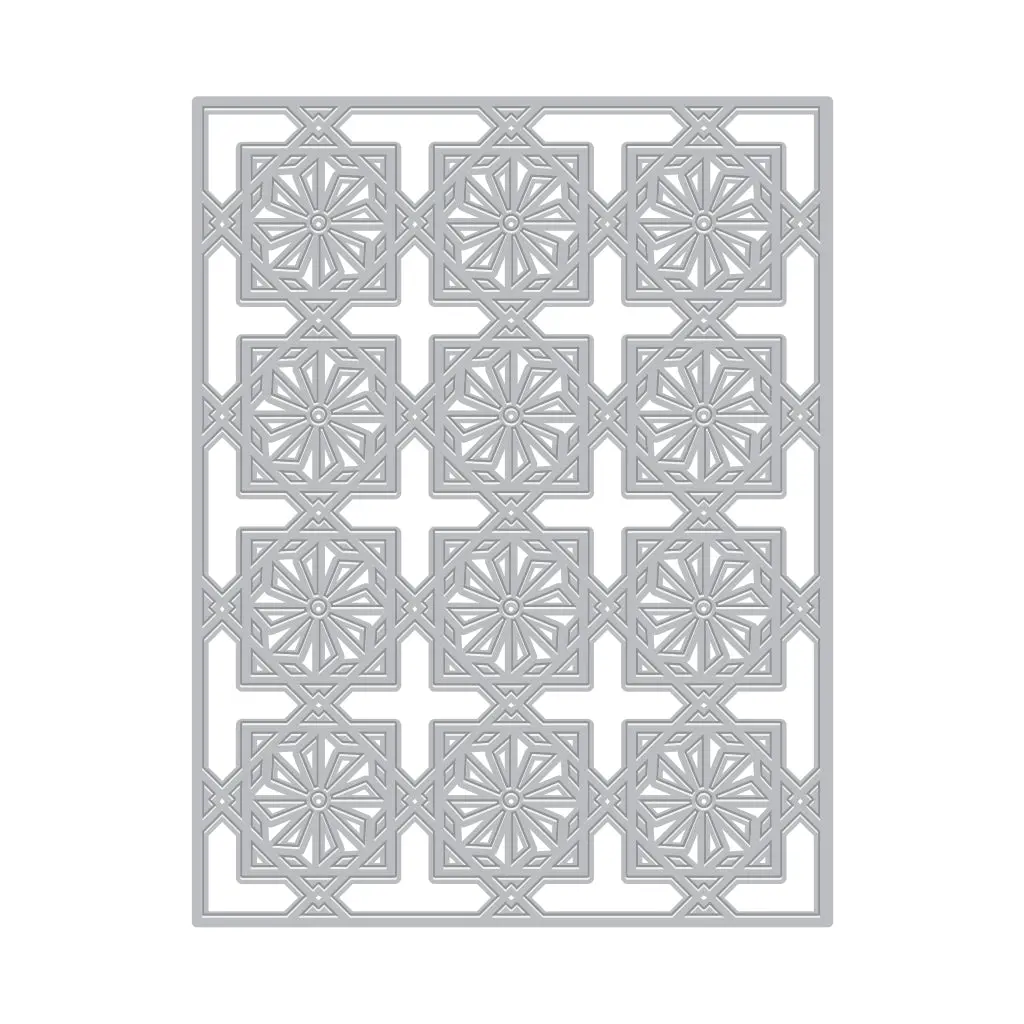 Parquet Cover Plate Dies
