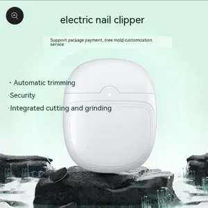Intelligent Automatic Electric Nail Grinder Children's Nail Clippers