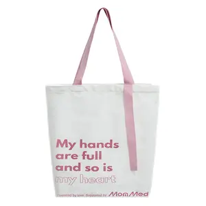 MomMed Canvas Bag