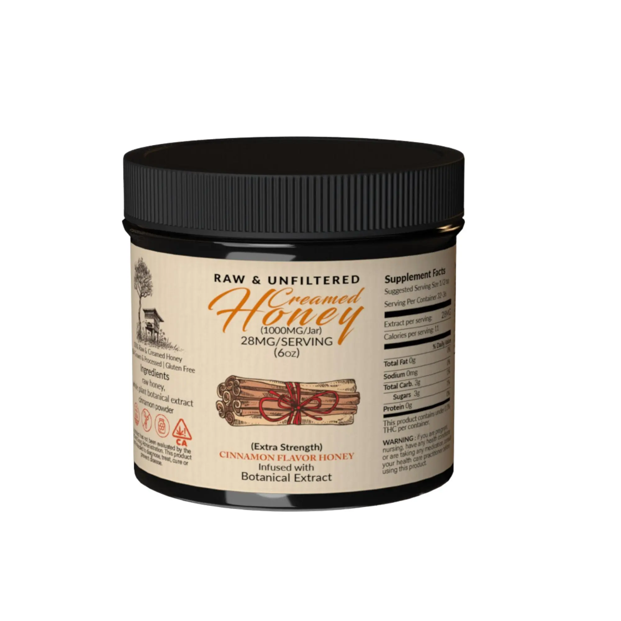 Botanical Extract Sleep Honey Flavor Sweet