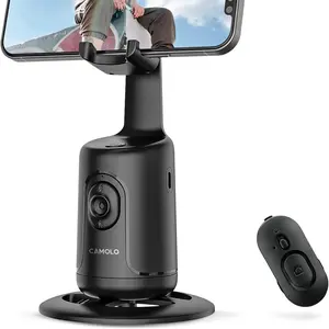 Camolo P01 Magic Snapshot Auto Face Tracking Selfie Stick with Remote For Smartphone