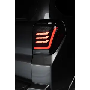 4Runner Lifestyle Rogue Tail Lights For 4Runner (2010-2024)