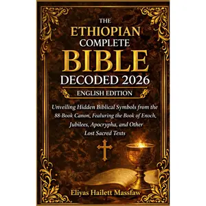 Ethiopian Complete Bible – Hidden Symbols Explained - Paperback