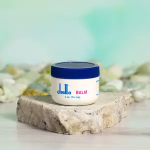 Chatto Treatment Balm | Temporary Pain Relief Balm with Shea Butter, Menthol, Camphor & Peppermint Oil – Warming & Cooling Comfort for Muscle Fatigue, Joint Stiffness & Post-Workout Recovery – Daily Support Balm