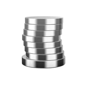 Rotating Gold Coin Desk Ornament – Minimal Kinetic Decor Fidget Spinner Metal Gear Coin Spinner Stainless Steel Desk Toy for Stress Relief Anxiety Focus Adults Kids classroom gift