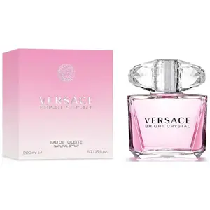 Versace Bright Crystal by Versace for women EDT 6.7 / 6.8 oz New in Box