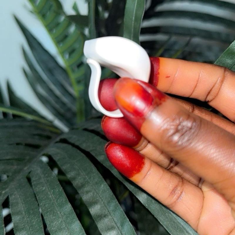 Electronic Finger Counter for Counting