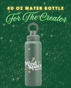 40Z Creator Insulated Water Bottle
