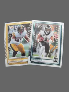 Conference Battle: Trading Card NFC/AFC