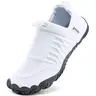 WateLves Barefoot Shoes for Women & Men, Sporty Chic Knit Slip-On Sneakers, Lightweight 0-Drop Water Shoes for Walking & Outdoor Stuff for Adults#sohochic