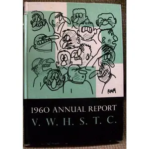 USED-The Best of RMM, Volume Two: 1960 Annual Report V.W.H.S.T.C. by Robert M. Miller (Hardcover)