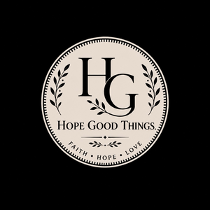 HOPE GOOD THINGS