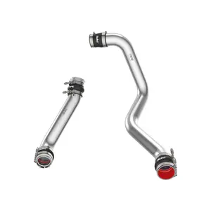 2020 – 2025 GM 6.6L Duramax Hot and Cold Side Intercooler Charge Pipe Kit