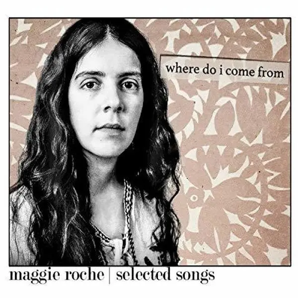 Maggie Roche - Where Do I Come From  [COMPACT DISC - CD] Digipack Packaging