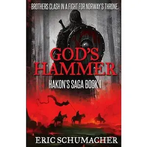 USED-God's Hammer by Schumacher, Eric (Paperback)