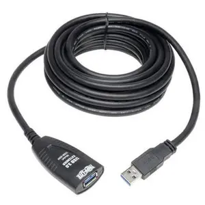 Tripp Lite U330-05M 5M USB 3.0 Extension Cable - Audio & Video Accessories for Phones & Electronics Devices