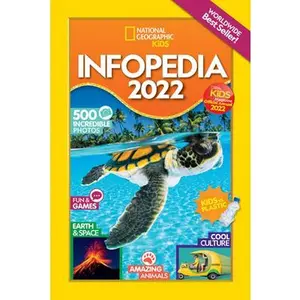 USED-National Geographic Kids Infopedia 2022 by National  Geographic (Paperback)