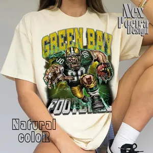 [ Sale off up to 25%] Green Bay Football T-Shirt , Trendy Green Bay Football Fan Shirts, Green Bay Game Day Shirt, Unisex Shirt BX12
