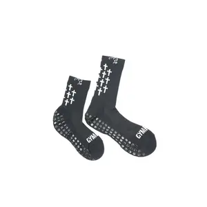 GYMROAR Grip Socks 3-Pack