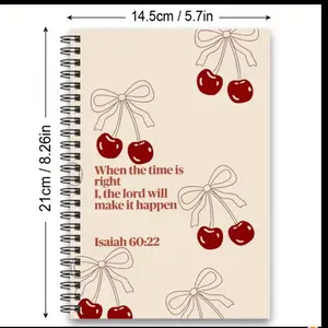 Christian notebook religious /women notebook