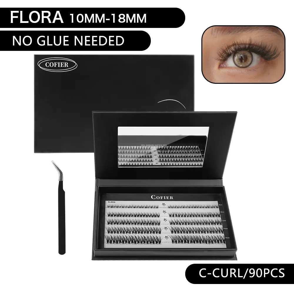 Flora(8-16mm/90 PCS)