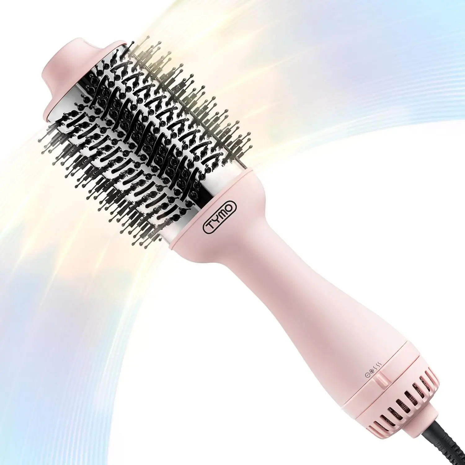 TYMO Hair Dryer Brush Blow Dryer Brush in One, 4 in 1 Hairdryer and Styler