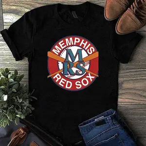 Memphis Red Sox Logo -  T-Shirt