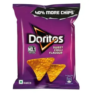 Doritos Sweet Chilli 56 g Doritos Sweet Chilli 56 g