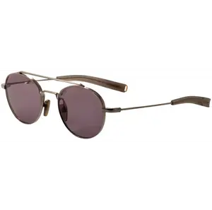 Dita Men's Lancier 50mm Black Polarized Sunglasses DLS103-50-01-A