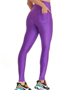 Electric Compression Leggings