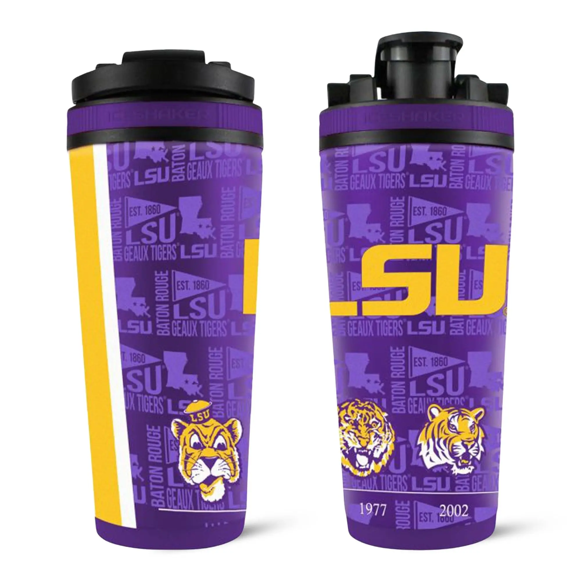 LSU Tigers - College Vault