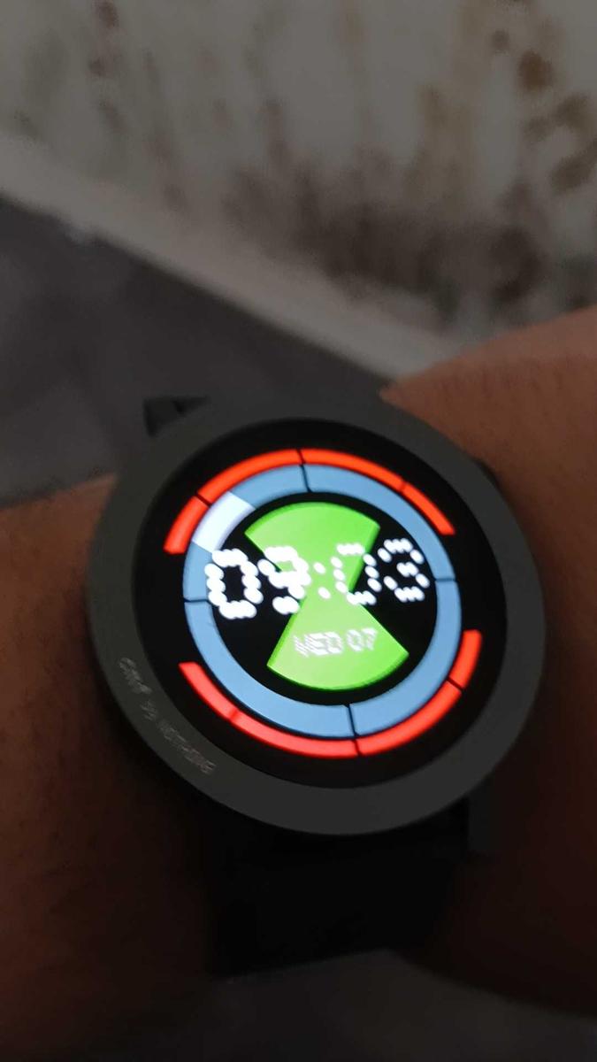 Item: Watch 2 Pro | black friday, Dark Grey