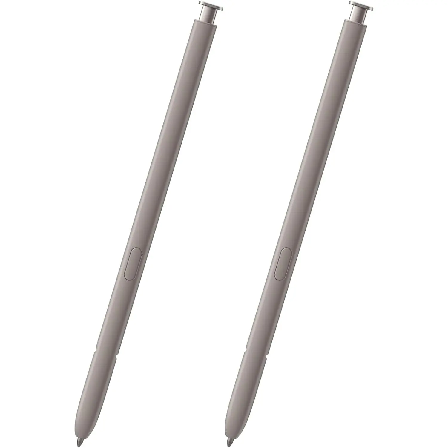 2 count S24 Ultra S Pen for  Galaxy S24 Ultra S Pen Replacement, EJ-PS928BJEGUS,  Version,for  Galaxy S24 Ultra Stylus Pen withoutBluetooth (Light Gray)