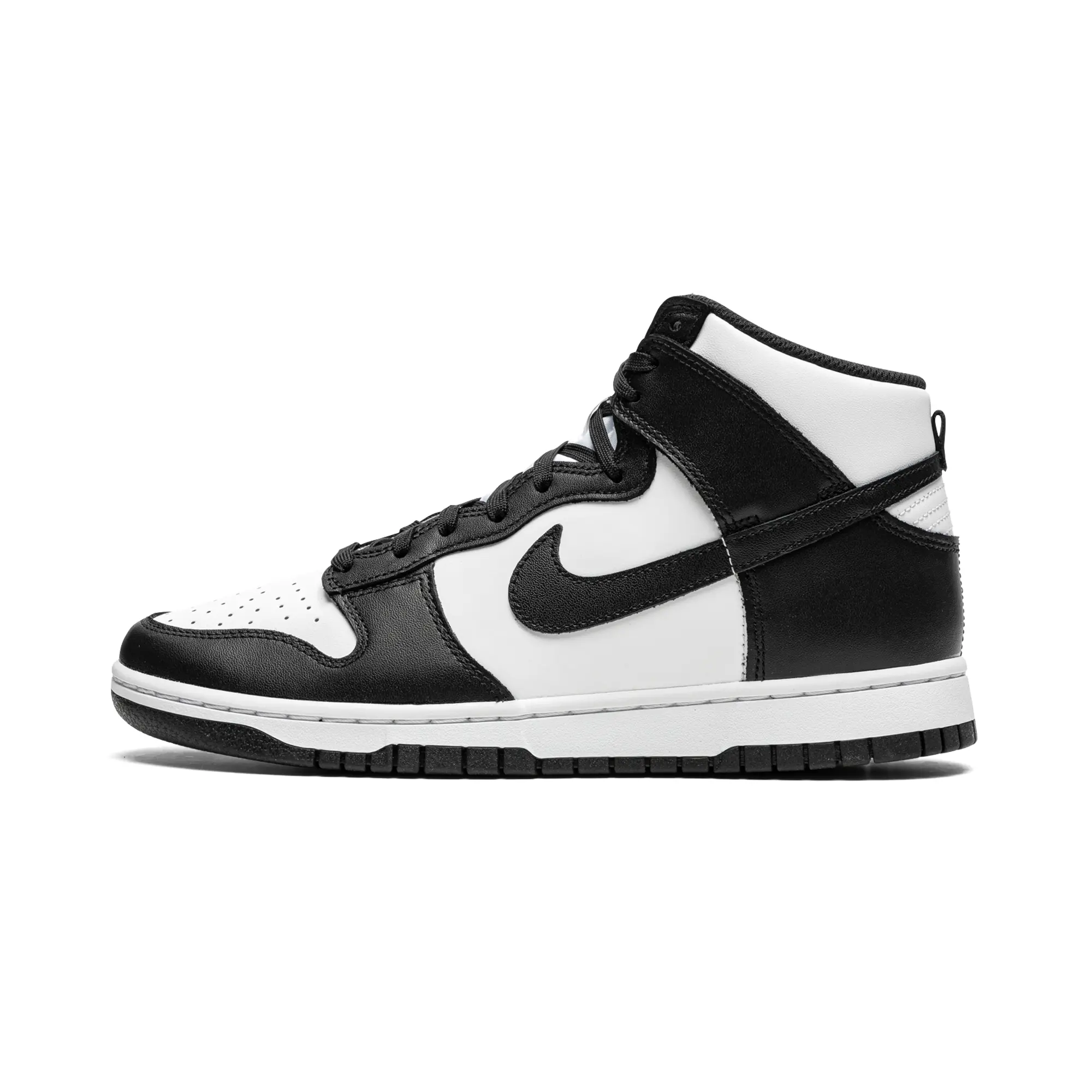 Dunk High Retro "Panda - Black / White" DD1399 105 Dunk High Retro "Panda - Black / White" DD1399 105