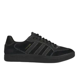 adidas Mens Tyshawn Lace Up Sneakers Shoes Casual - Black adidas Mens Tyshawn Lace Up Sneakers Shoes Casual - Black