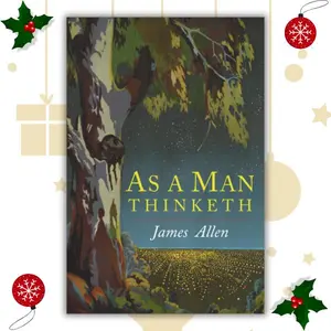 As a Man Thinketh - Paperback