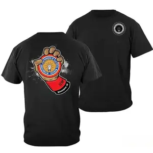 Men's Cotton Short-Sleeve IBEW Brotherhood of Electrical Workers Graphic Print T-Shirt, Relaxed Fit, Classic Aesthetic, All Sizes, Full Color, Gift For Him,summervibes
