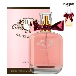 Sandora Fragrances Perfume for Women - Women's Perfume - White Floral, Sweet, Tuberose, Green, Caramel, Fruity, Ozonic, Aquatic, Animalic, Vanilla - (3.4 fl oz / 100 ml)