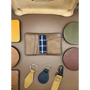 Artisan No.21 Premium Buffalo Leather Wallet