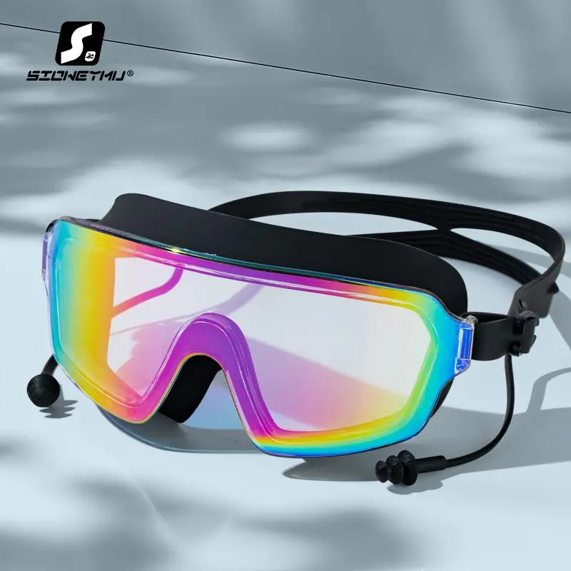 Colorful electroplating~black