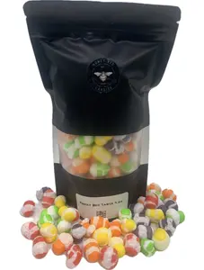 Sweet Bee Tarts Crunchy Candy Snack