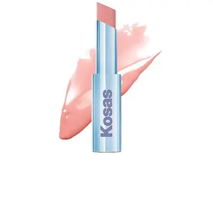 Kosas Wet Stick Moisture Lip Shine in Baby Rose Kosas Wet Stick Moisture Lip Shine in Baby Rose