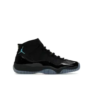 Jordan Kid's 11 Retro Gamma Blue (2025) Basketball Shoes, from StockX