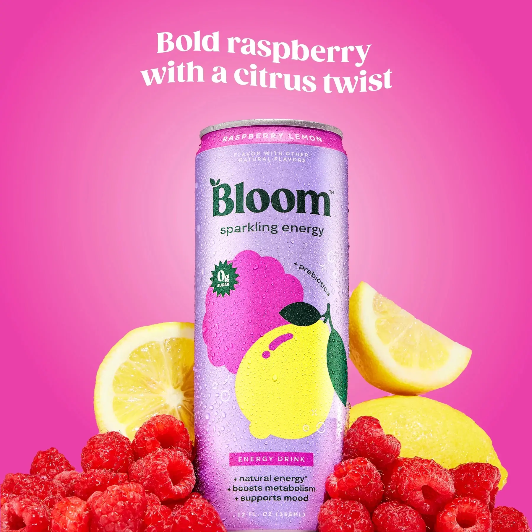 Raspberry Lemon